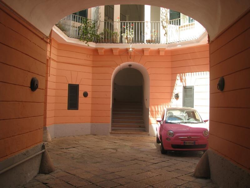 La Casa Di Marta Villa Gallipoli Exterior photo